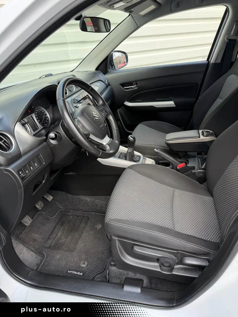 SUZUKI VITARA 1.6 BENZINA DE VANZARE IN RATE FIXE