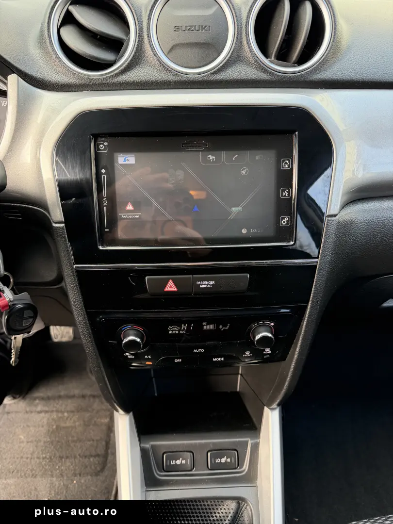 SUZUKI VITARA 1.6 BENZINA DE VANZARE IN RATE FIXE