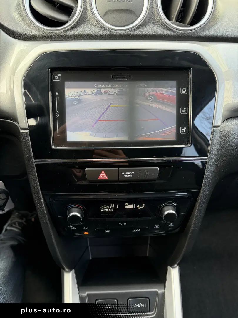 SUZUKI VITARA 1.6 BENZINA DE VANZARE IN RATE FIXE