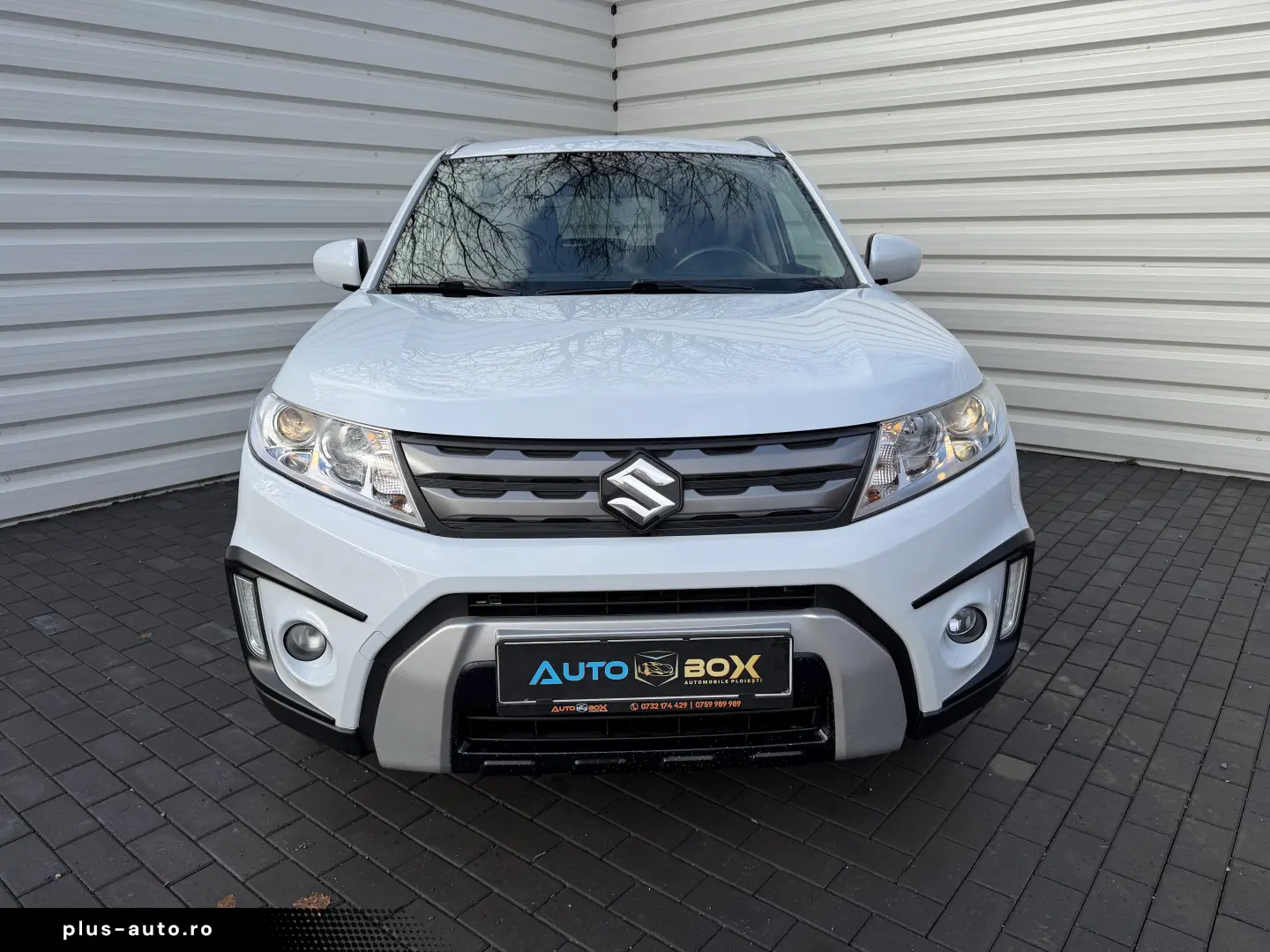 SUZUKI VITARA 1.6 BENZINA DE VANZARE IN RATE FIXE