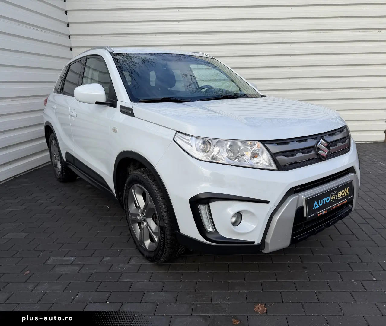 SUZUKI VITARA 1.6 BENZINA DE VANZARE IN RATE FIXE