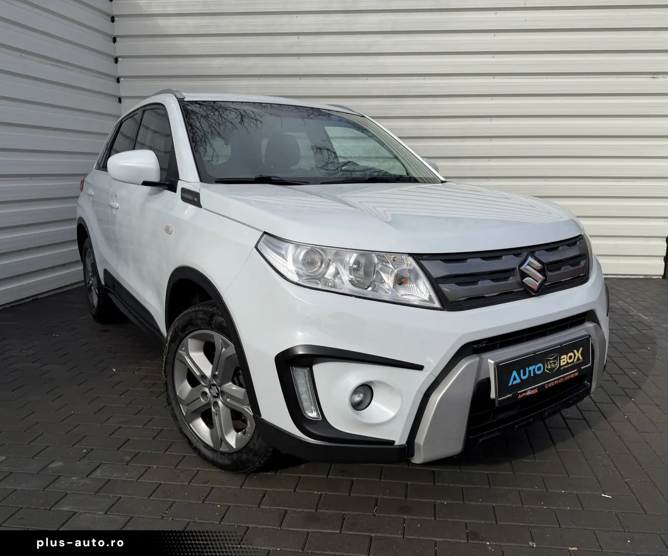 SUZUKI VITARA 1.6 BENZINA DE VANZARE IN RATE FIXE
