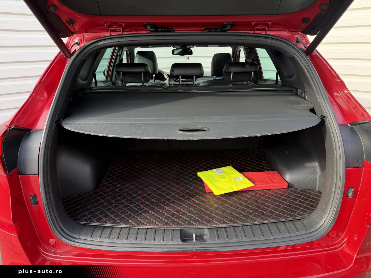 Hyundai Tucson N-Line 1.6 diesel cutie automata in RATE FIXE