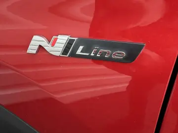 Hyundai Tucson N-Line 1.6 diesel cutie automata in RATE FIXE