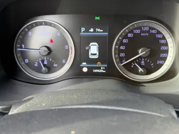 Hyundai Tucson N-Line 1.6 diesel cutie automata in RATE FIXE