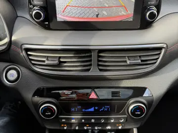 Hyundai Tucson N-Line 1.6 diesel cutie automata in RATE FIXE