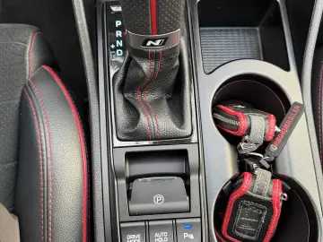 Hyundai Tucson N-Line 1.6 diesel cutie automata in RATE FIXE