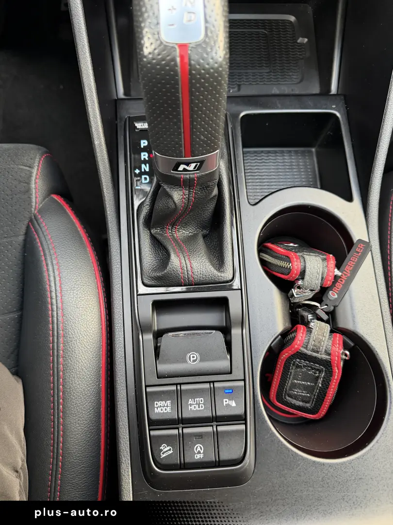 Hyundai Tucson N-Line 1.6 diesel cutie automata in RATE FIXE