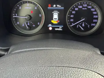 Hyundai Tucson N-Line 1.6 diesel cutie automata in RATE FIXE