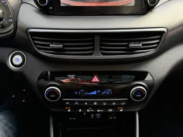 Hyundai Tucson N-Line 1.6 diesel cutie automata in RATE FIXE