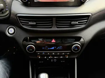 Hyundai Tucson N-Line 1.6 diesel cutie automata in RATE FIXE