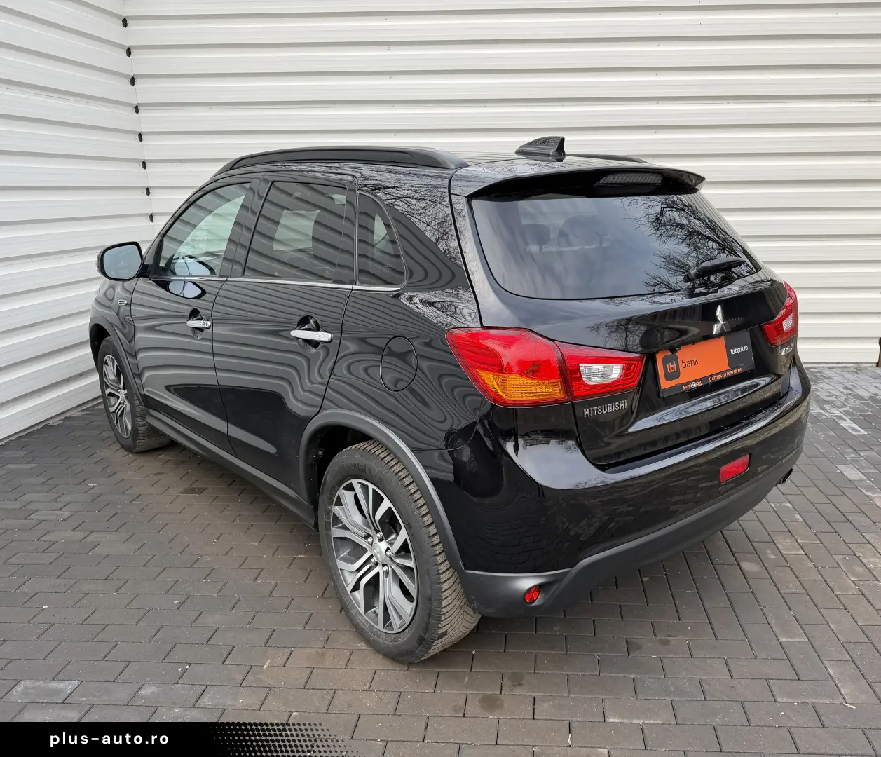 Mitsubishi ASX 4x4 cutie auto diesel 2019 de vanzare in RATE