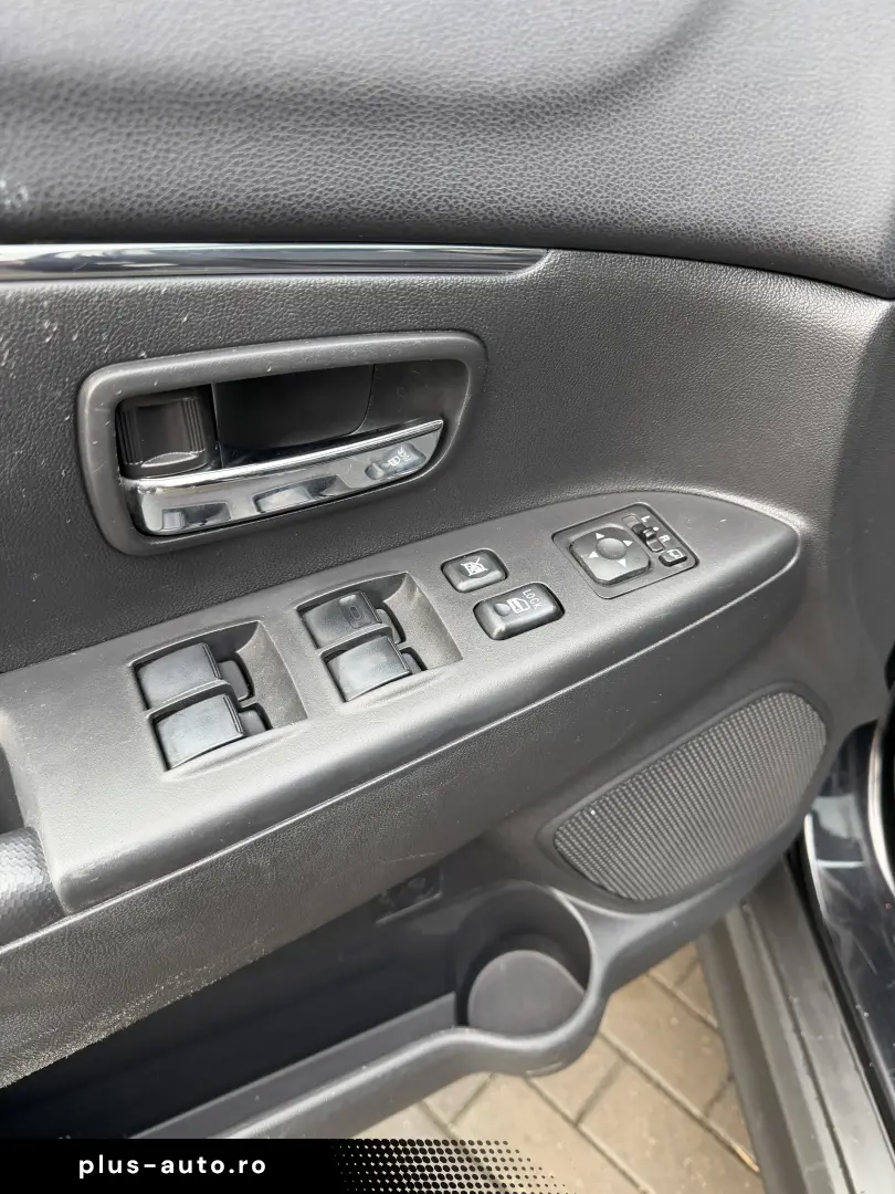 Mitsubishi ASX 4x4 cutie auto diesel 2019 de vanzare in RATE