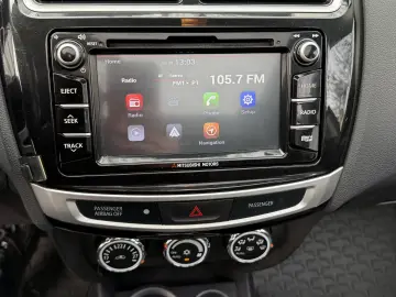 Mitsubishi ASX 4x4 cutie auto diesel 2019 de vanzare in RATE