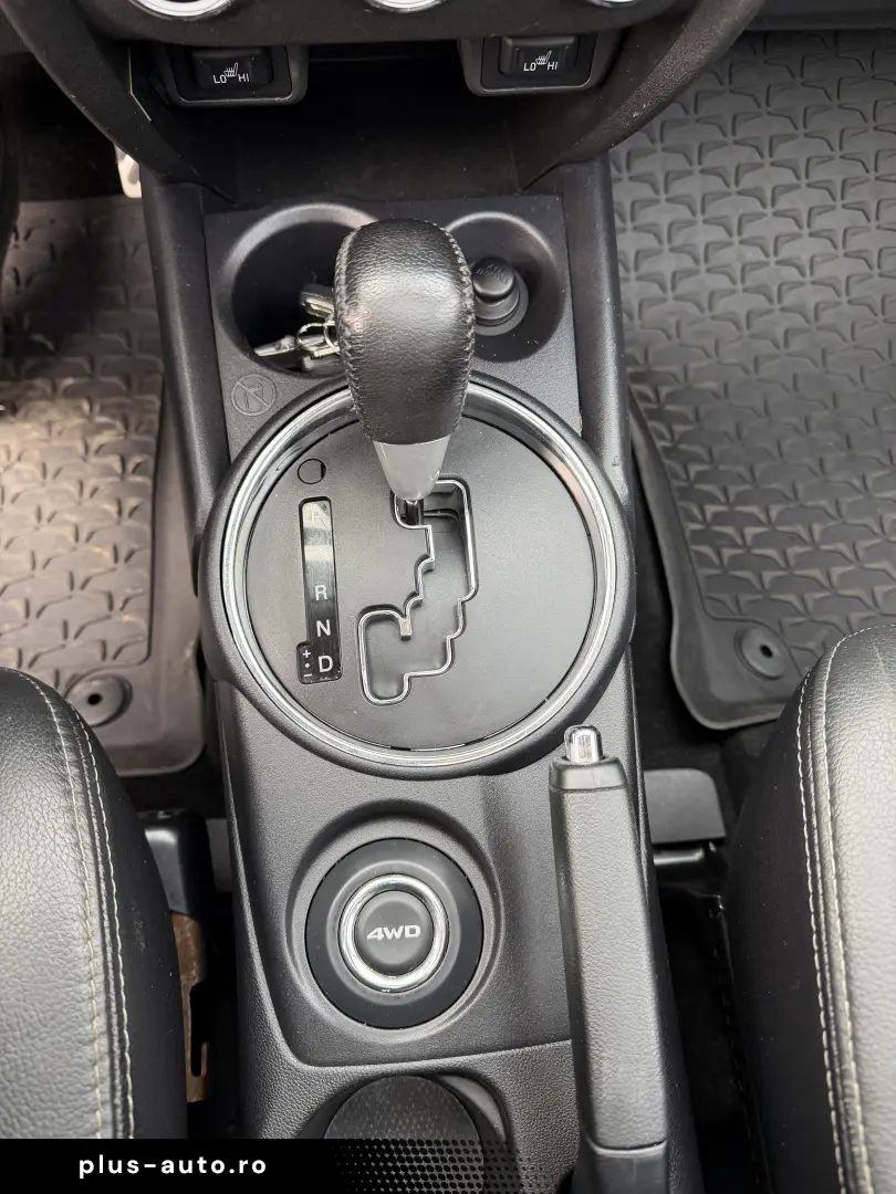 Mitsubishi ASX 4x4 cutie auto diesel 2019 de vanzare in RATE