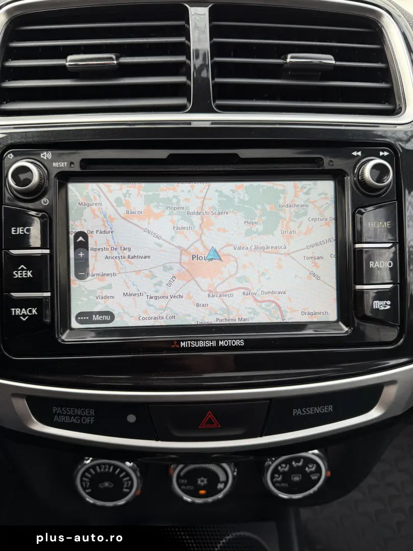 Mitsubishi ASX 4x4 cutie auto diesel 2019 de vanzare in RATE