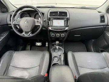 Mitsubishi ASX 4x4 cutie auto diesel 2019 de vanzare in RATE