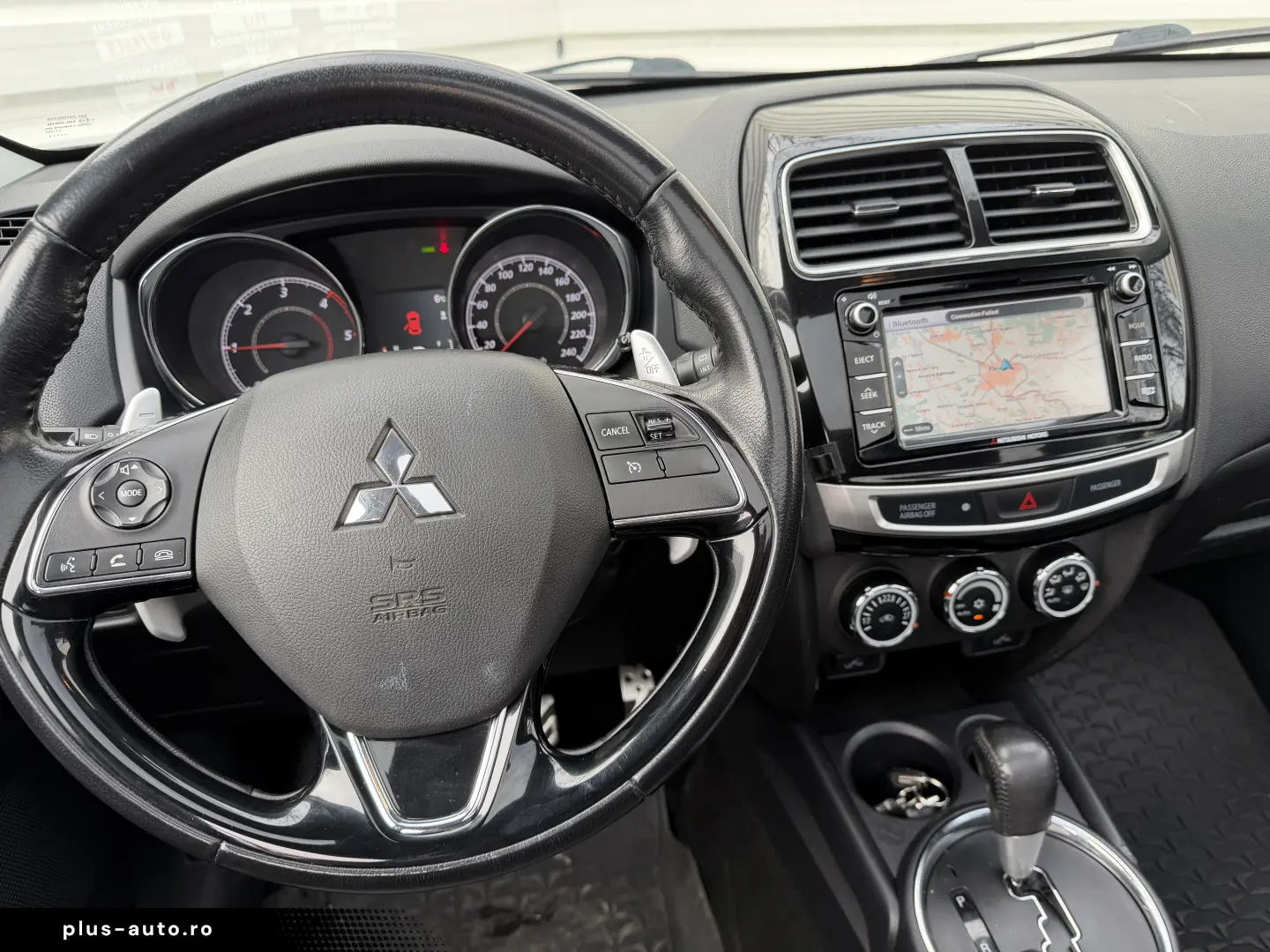 Mitsubishi ASX 4x4 cutie auto diesel 2019 de vanzare in RATE