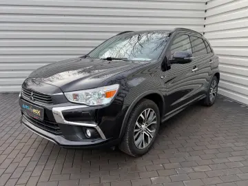 Mitsubishi ASX 4x4 cutie auto diesel 2019 de vanzare in RATE