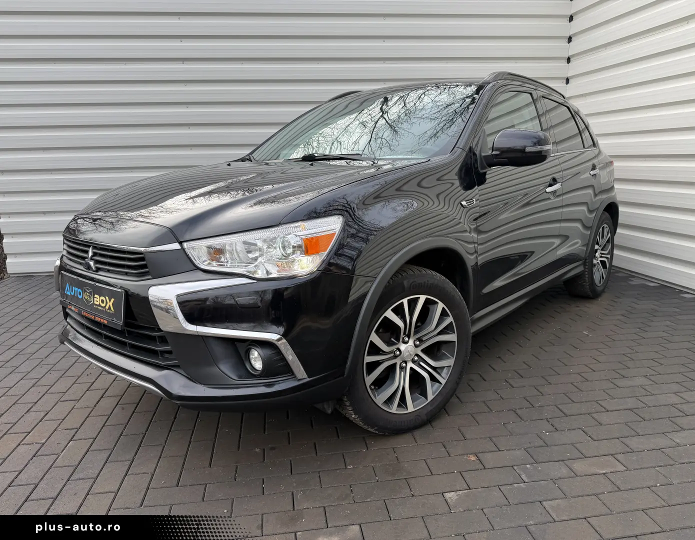 Mitsubishi ASX 4x4 cutie auto diesel 2019 de vanzare in RATE