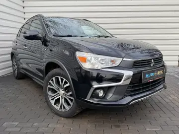 Mitsubishi ASX 4x4 cutie auto diesel 2019 de vanzare in RATE