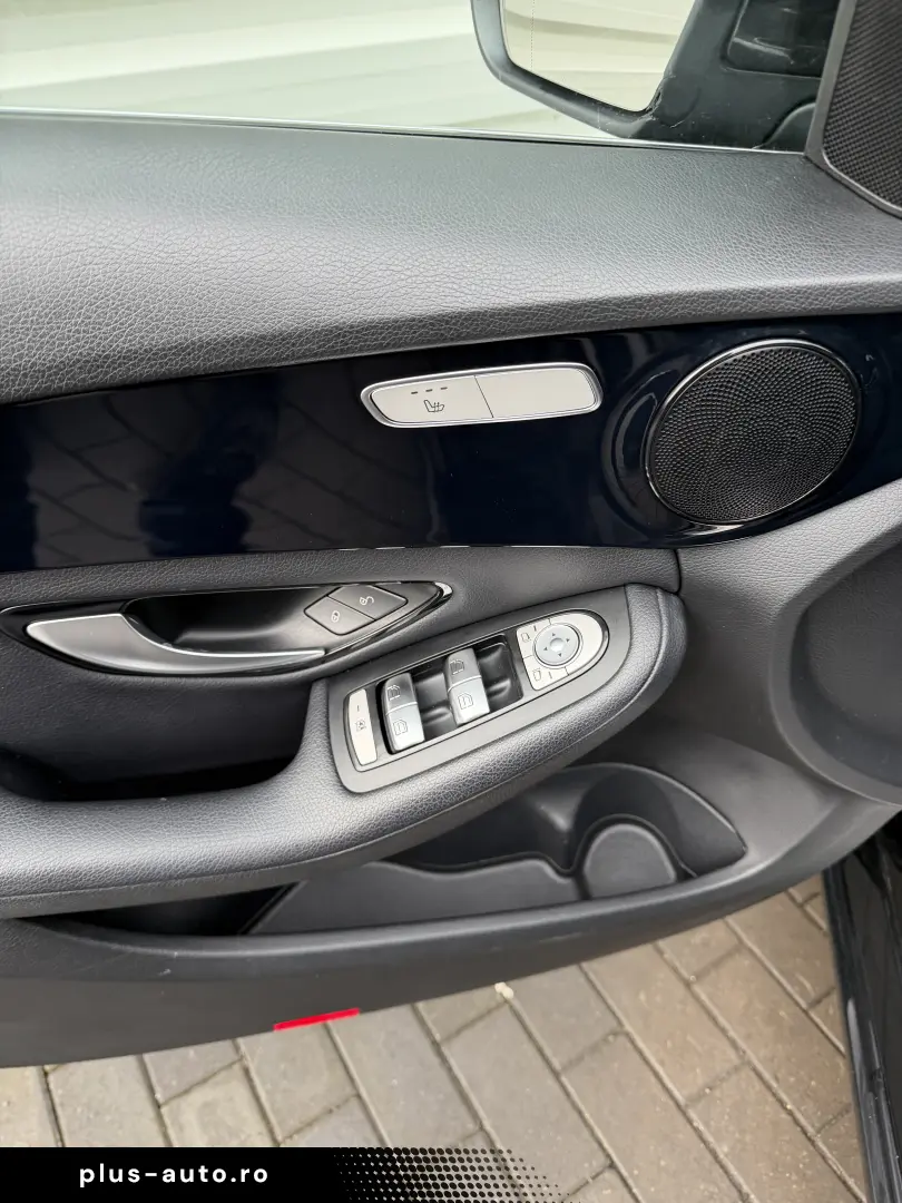 Mercedes Benz C220 diesel 2018 de vanzare in RATE FIXE