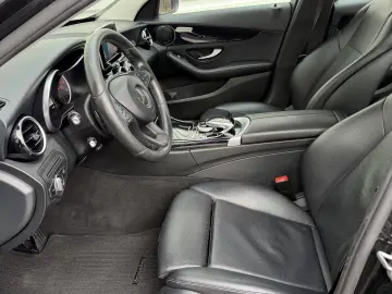 Mercedes Benz C220 diesel 2018 de vanzare in RATE FIXE