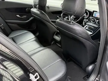 Mercedes Benz C220 diesel 2018 de vanzare in RATE FIXE