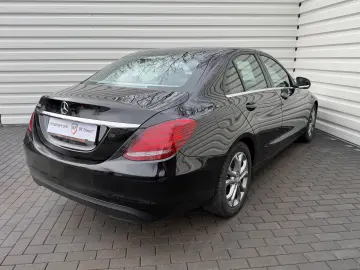 Mercedes Benz C220 diesel 2018 de vanzare in RATE FIXE