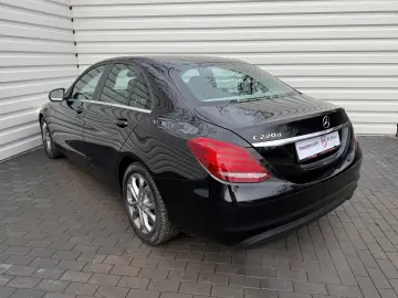 Mercedes Benz C220 diesel 2018 de vanzare in RATE FIXE