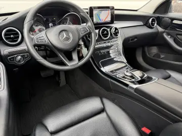 Mercedes Benz C220 diesel 2018 de vanzare in RATE FIXE