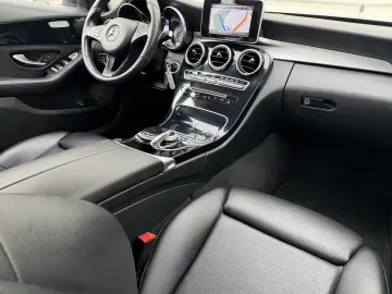 Mercedes Benz C220 diesel 2018 de vanzare in RATE FIXE