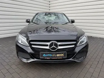 Mercedes Benz C220 diesel 2018 de vanzare in RATE FIXE