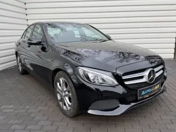 Mercedes Benz C220 diesel 2018 de vanzare in RATE FIXE