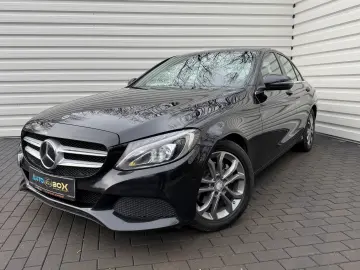 Mercedes Benz C220 diesel 2018 de vanzare in RATE FIXE