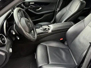 Mercedes Benz C220 diesel 2018 de vanzare in RATE FIXE