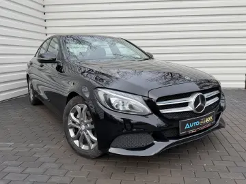 Mercedes Benz C220 diesel 2018 de vanzare in RATE FIXE