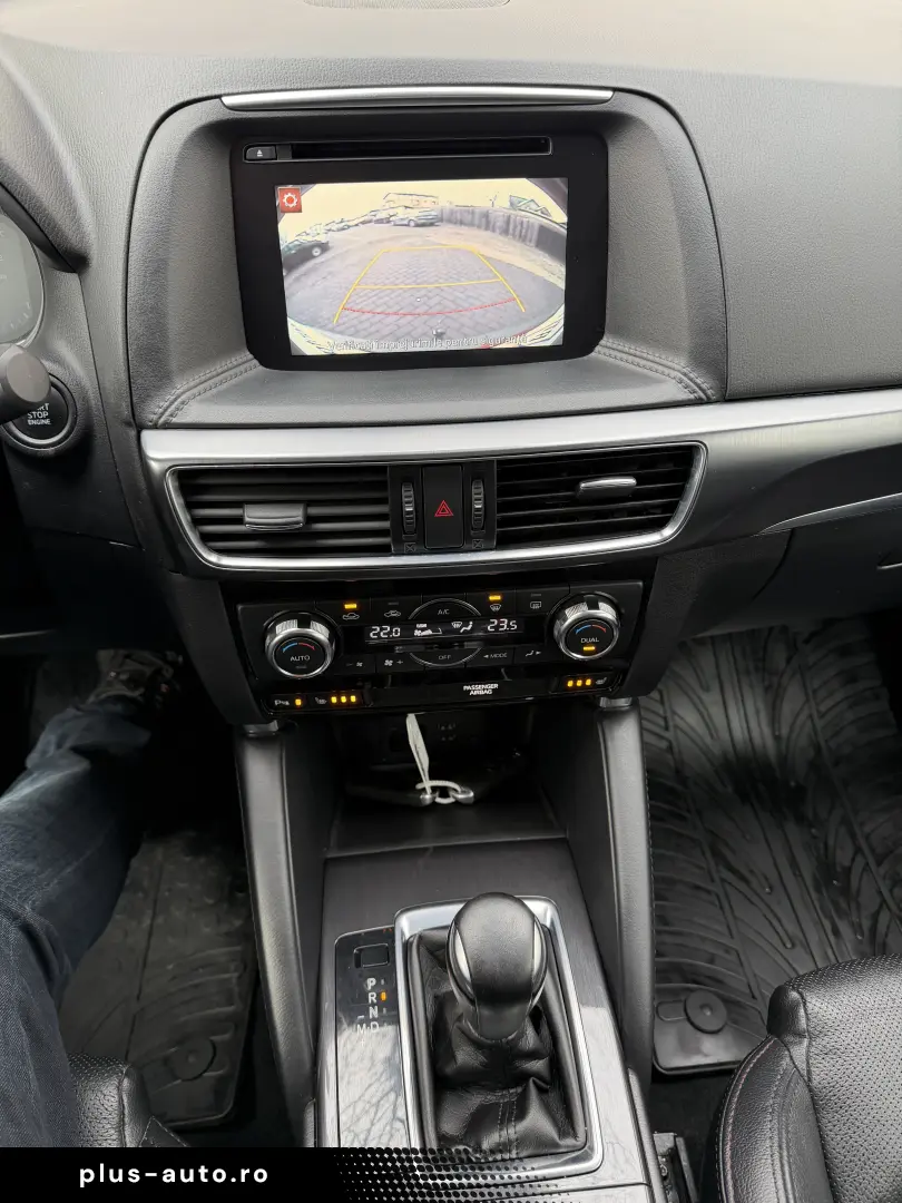 Mazda cx-5 4x4 diesel cutie automata de vanzare in RATE FIXE