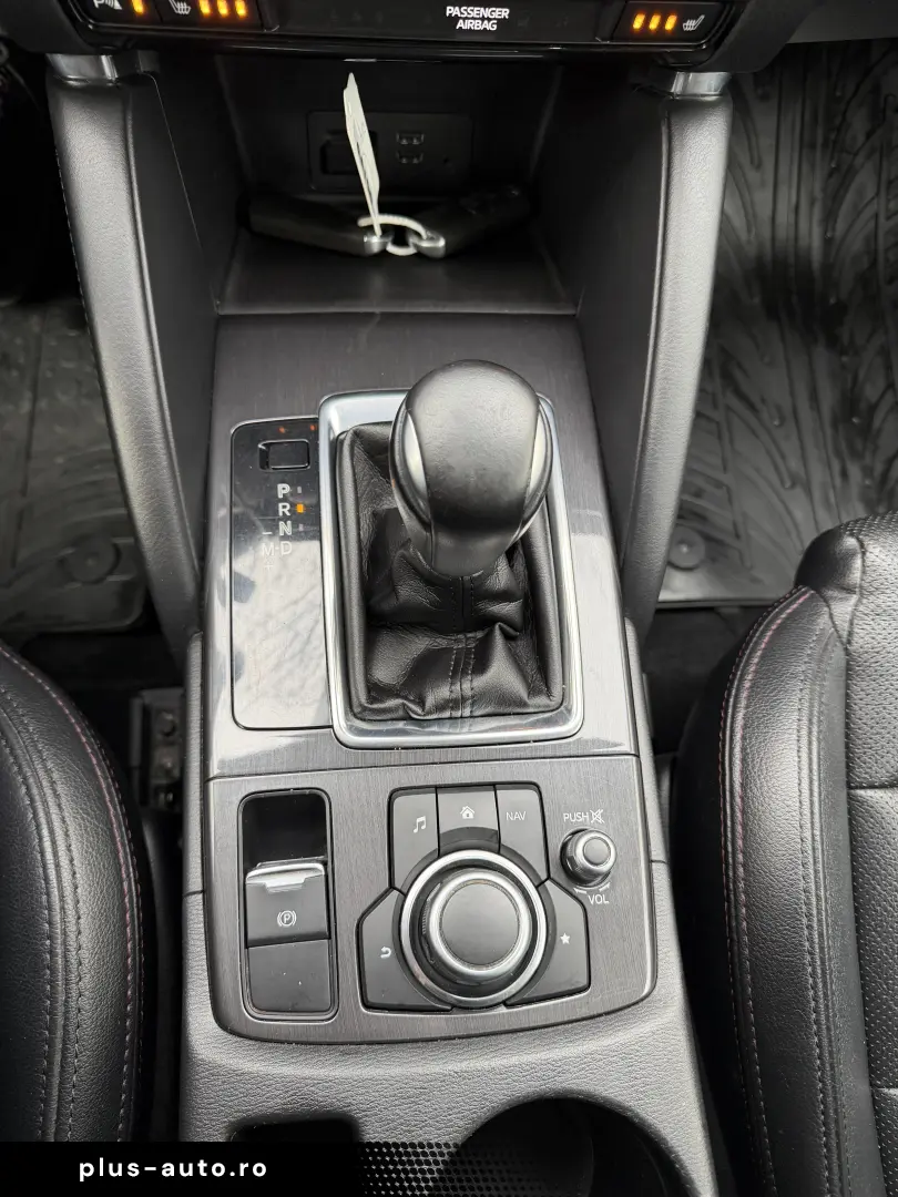 Mazda cx-5 4x4 diesel cutie automata de vanzare in RATE FIXE