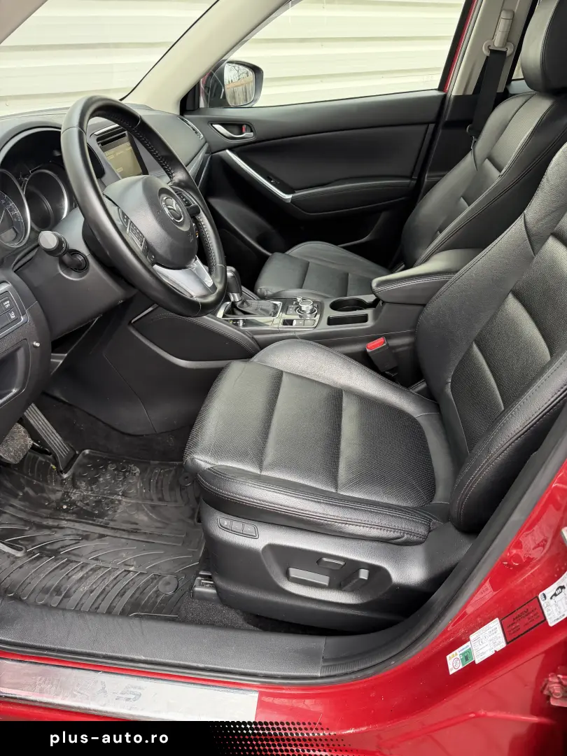 Mazda cx-5 4x4 diesel cutie automata de vanzare in RATE FIXE