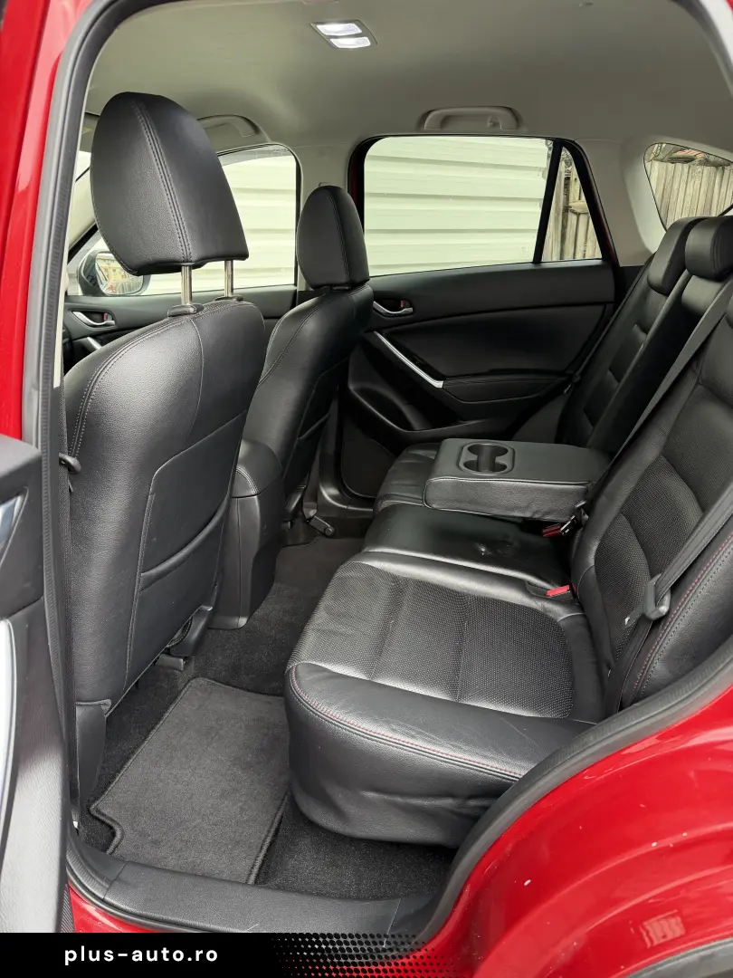 Mazda cx-5 4x4 diesel cutie automata de vanzare in RATE FIXE