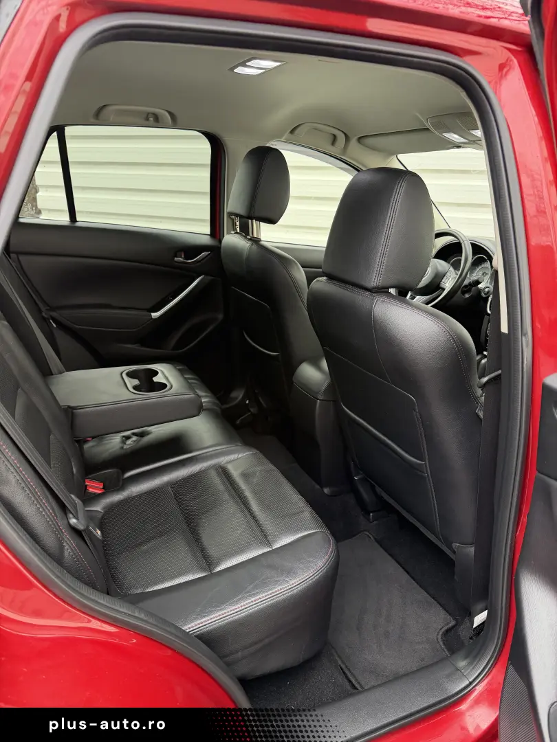 Mazda cx-5 4x4 diesel cutie automata de vanzare in RATE FIXE