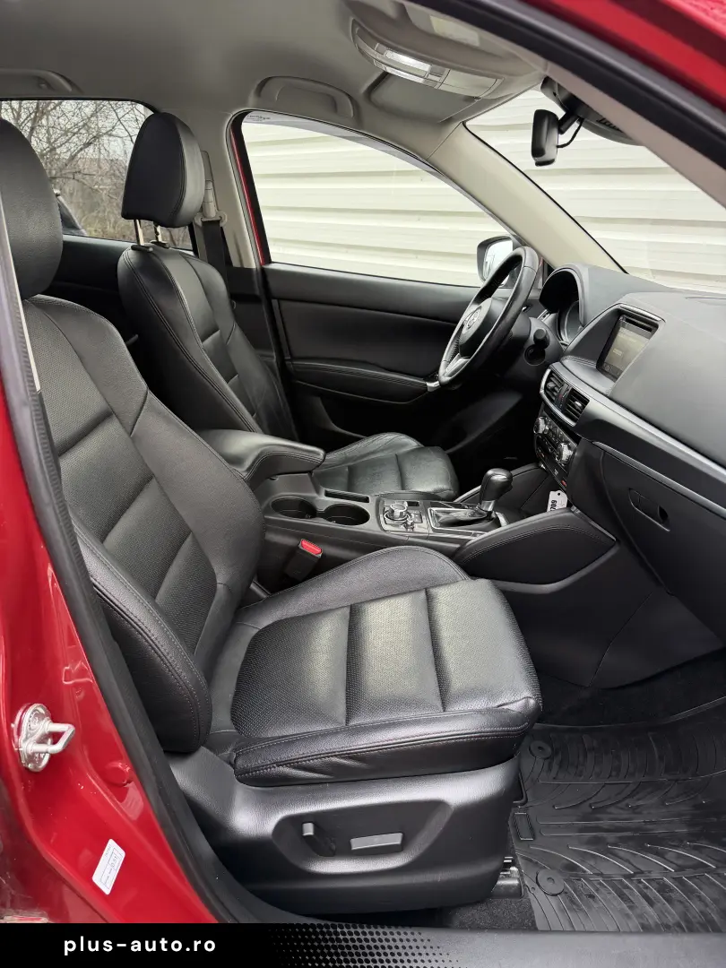 Mazda cx-5 4x4 diesel cutie automata de vanzare in RATE FIXE