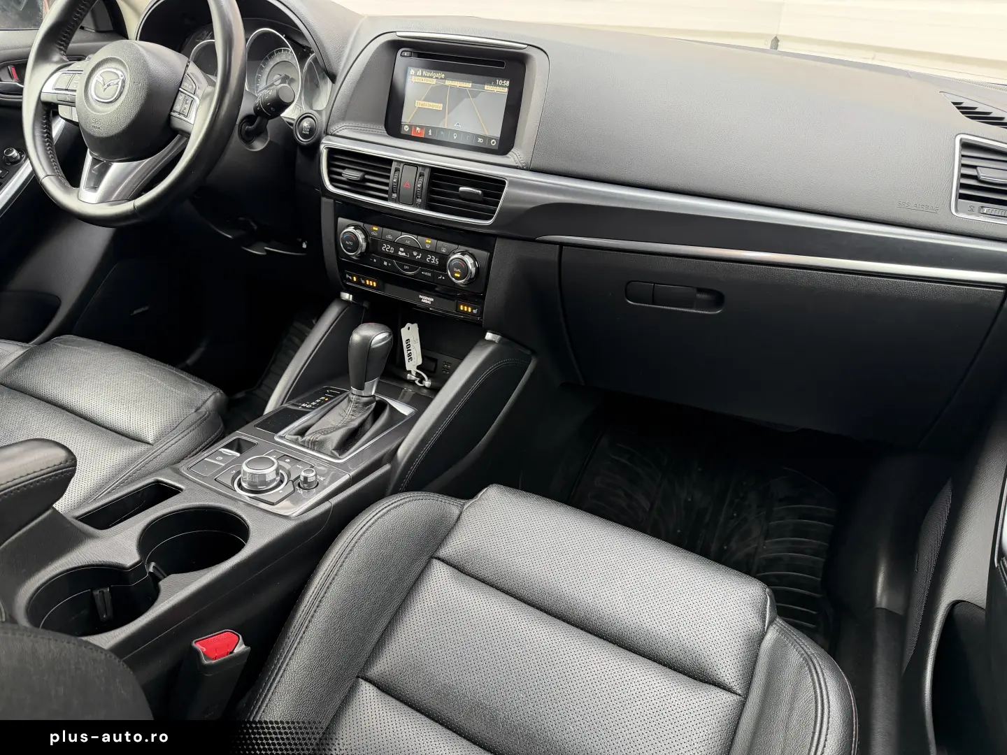 Mazda cx-5 4x4 diesel cutie automata de vanzare in RATE FIXE