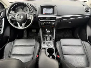 Mazda cx-5 4x4 diesel cutie automata de vanzare in RATE FIXE