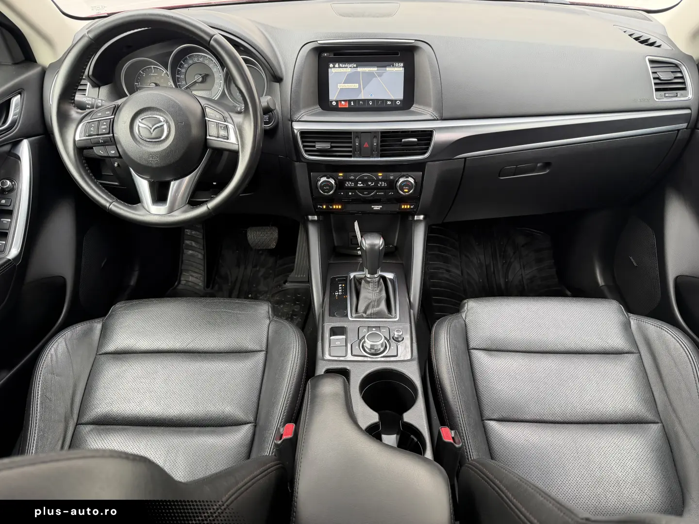 Mazda cx-5 4x4 diesel cutie automata de vanzare in RATE FIXE