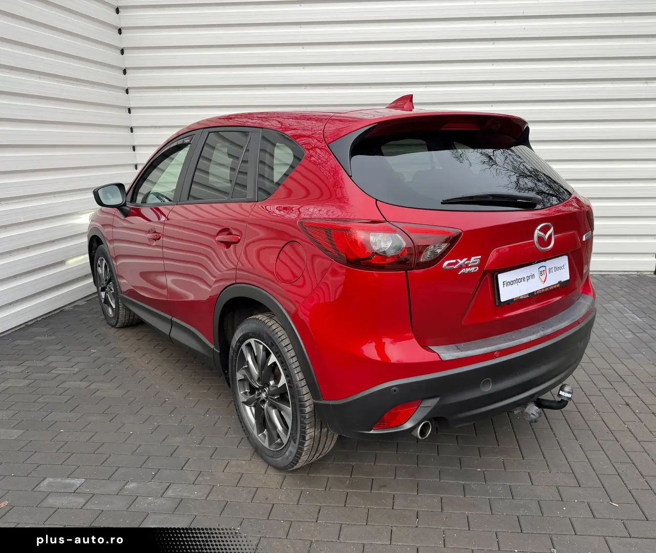 Mazda cx-5 4x4 diesel cutie automata de vanzare in RATE FIXE