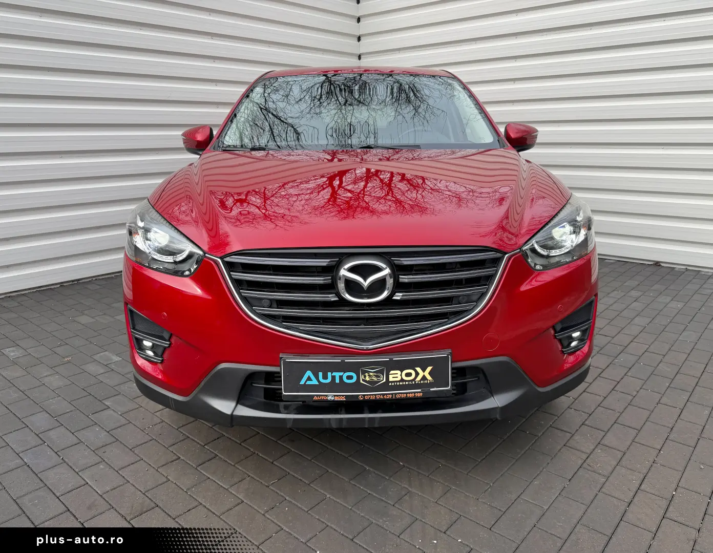 Mazda cx-5 4x4 diesel cutie automata de vanzare in RATE FIXE