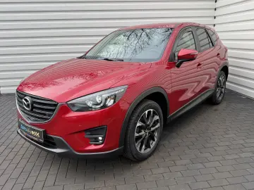 Mazda cx-5 4x4 diesel cutie automata de vanzare in RATE FIXE