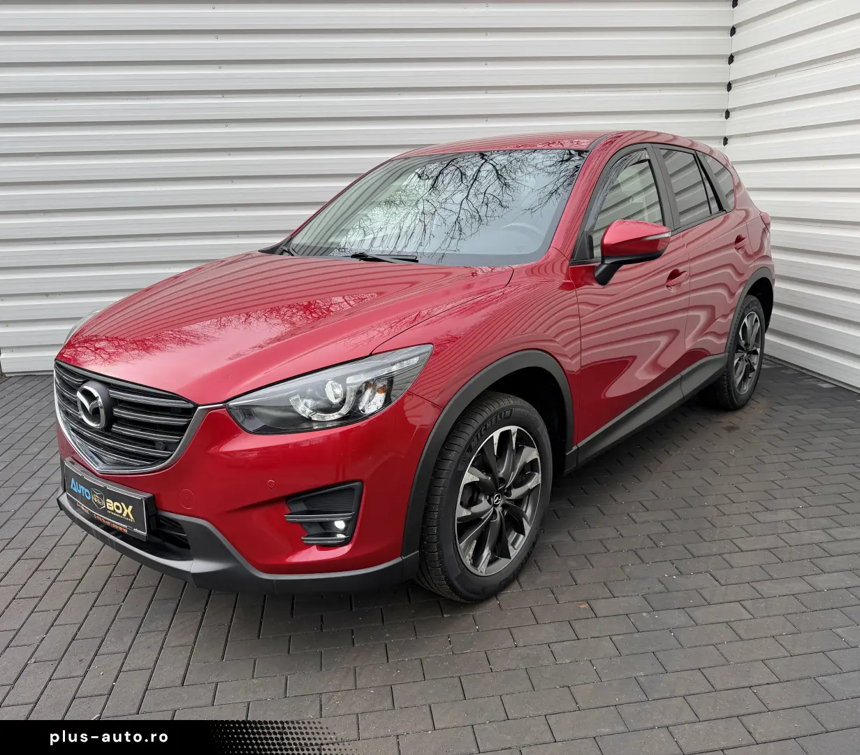 Mazda cx-5 4x4 diesel cutie automata de vanzare in RATE FIXE